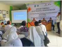 JOB PPEJ Komitmen Cerdaskan Pelajar di Bidang Pengeboran Migas