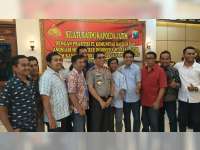 Kapolda Jatim Silaturrahmi dengan Praktisi IT, Komunitas Hacker dan AMSI