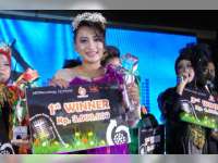 Tikha Marantia Juarai Syilva Swara Youth Singing Contest