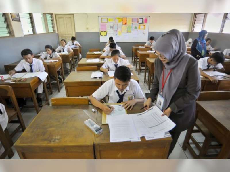 12 SMP di Bojonegoro Siap Terapkan Sekolah 5 Hari pada Semester 2