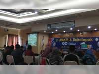 Pelaku UMKM di Bojonegoro Jajaki Usaha Online Shop