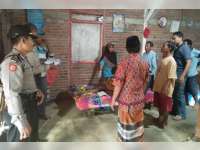 Warga Kedungadem Meninggal Dunia Saat Ndaut