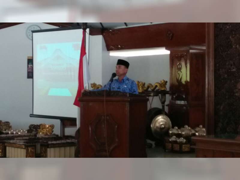 Kades se-Bojonegoro Ikuti Pelatihan Percepatan Siskeudes
