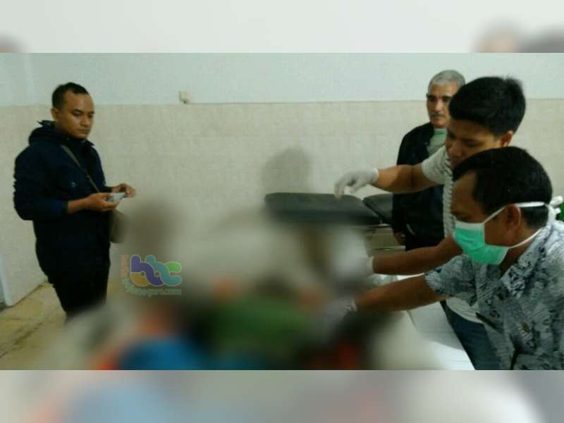 Mayat Warga Ngraho Ditemukan Mengapung di Bengawan Solo Kecamatan Trucuk