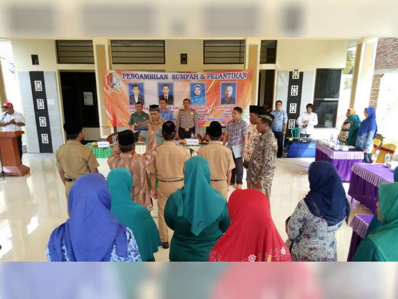 Sudah 174 Desa Laksanakan Pelantikan Perangkat Desa, 11 Desa Belum Ajukan Rekomendasi