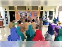 Sudah 174 Desa Laksanakan Pelantikan Perangkat Desa, 11 Desa Belum Ajukan Rekomendasi