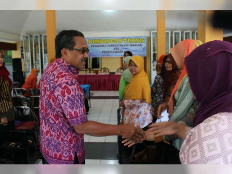 Pengelola Perpustakaan Diharapkan Dorong Minat Baca Masyarakat