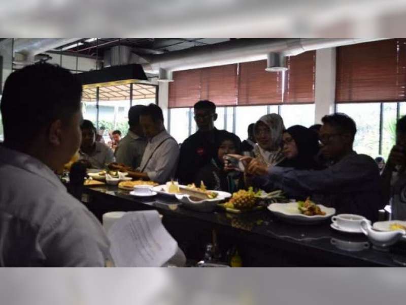 Hotel Aston Bakal Sajikan Makanan Khas Bojonegoro