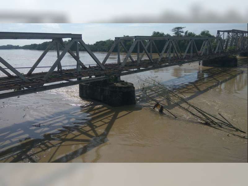 Malam Ini Bojonegoro Kota Masih Siaga Hijau, Trend Mendekati  Stabil