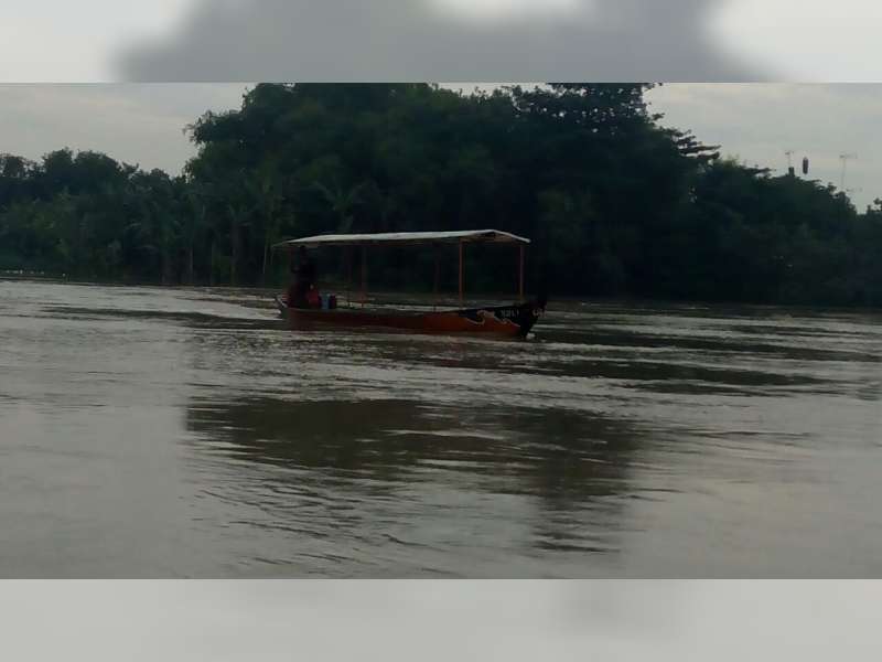 Pagi Ini Bojonegoro Kota Masih Siaga Hijau, Trend Turun