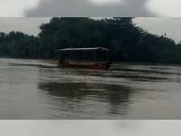 Pagi Ini Bojonegoro Kota Masih Siaga Hijau, Trend Turun