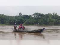 Dishub Akan Uji Kelayakan Perahu Penyeberangan Bengawan Solo