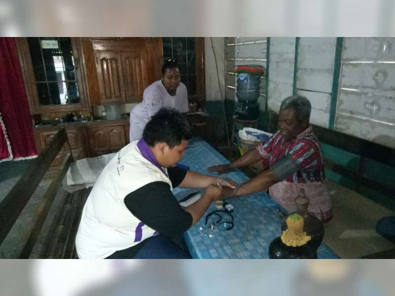 Hingga 2017, Kampus Ungu STIKes ICsada Bojonegoro Miliki Ratusan Keluarga Binaan