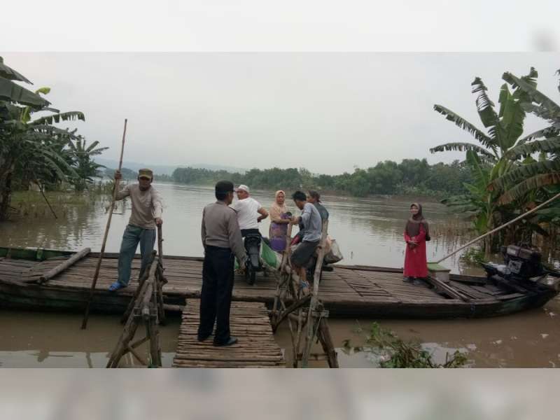 Bojonegoro Kota Malam Ini Masih Siaga Hijau, Trend Terus Turun