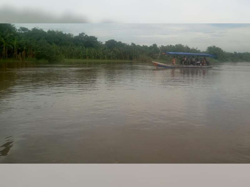 Bojonegoro Kota Kembali Normal, Trend Terus Turun