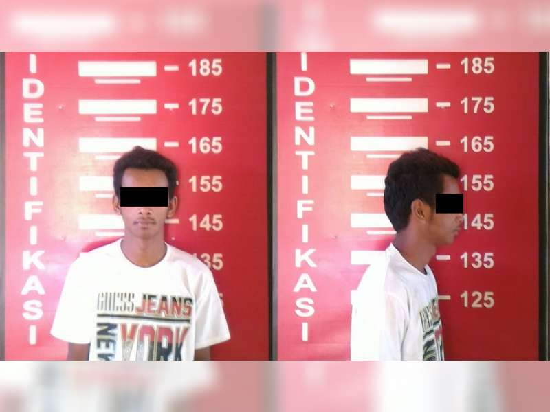 Polisi Tangkap Seorang Pelaku Pencurian dengan Pemberatan