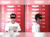 Polisi Tangkap Seorang Pelaku Pencurian dengan Pemberatan