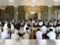 Polres Bojonegoro Gelar Peringatan Maulid Nabi di Masjid Al-Ikhlas