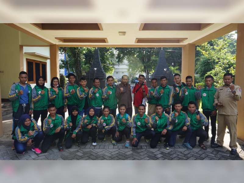 IPSI Bojonegoro Berangkatkan 30 Atlet, Ikuti Kejurprov di Sidoarjo