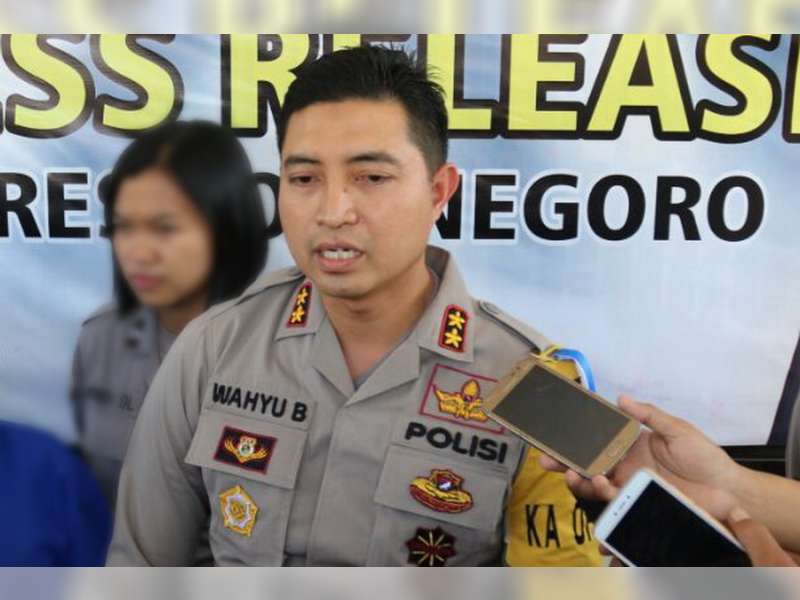 Kapolres Akan Berikan Reward Pada Anggota Yang Berhasil Ungkap Kasus Pembuangan Bayi