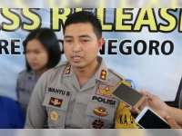 Kapolres Akan Berikan Reward Pada Anggota Yang Berhasil Ungkap Kasus Pembuangan Bayi