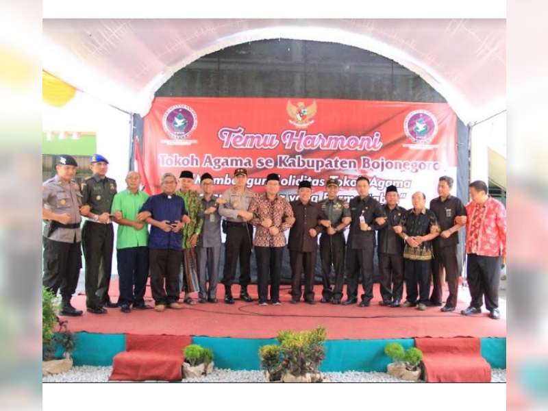 Kuatkan Kerukunan, FKUB Gelar Pertemuan Antar Tokoh Agama