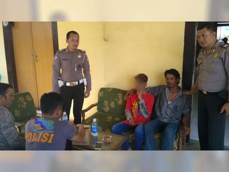 Seorang Remaja Gangguan Mental Warga Jombang, Ditemukan Tersesat di Sumberrejo