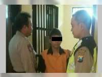 Mencuri Laptop, Pemuda Asal Dander Ditangkap Polisi