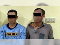 Penjual dan Pemakai Sabu di Sumberejo Diciduk Polisi