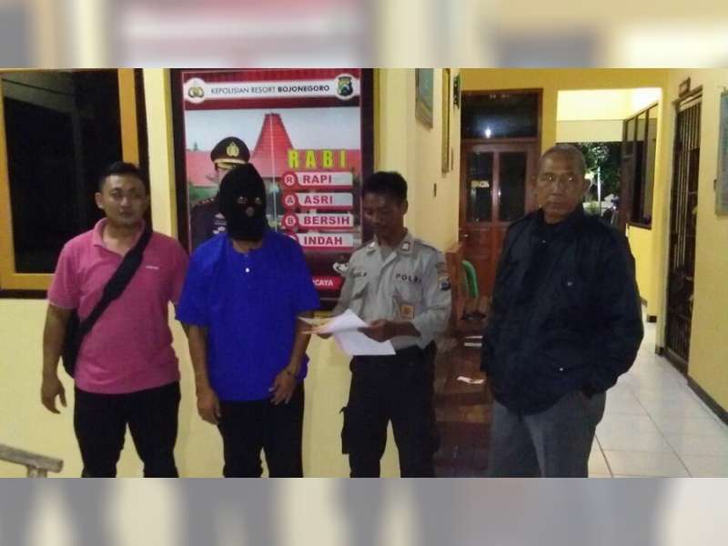Merasa Tertipu Milliaran Rupiah, Seorang Warga Kedungadem Lapor Polisi