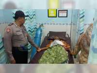 Disambar Petir, Warga Kepohbaru Masih Bertahan Hidup