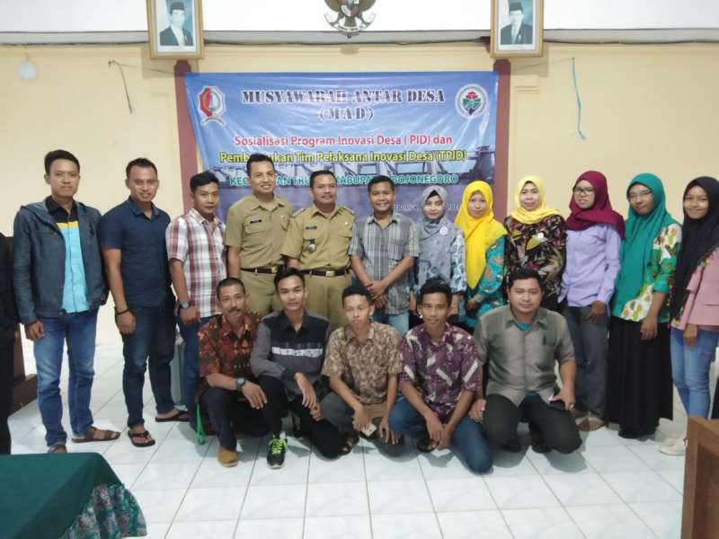 Kecamatan Trucuk Bentuk Tim Program Inovasi Desa