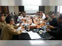 Bupati Bojonegoro Buka Rakor Dewan Ketahanan Pangan Tahun 2017