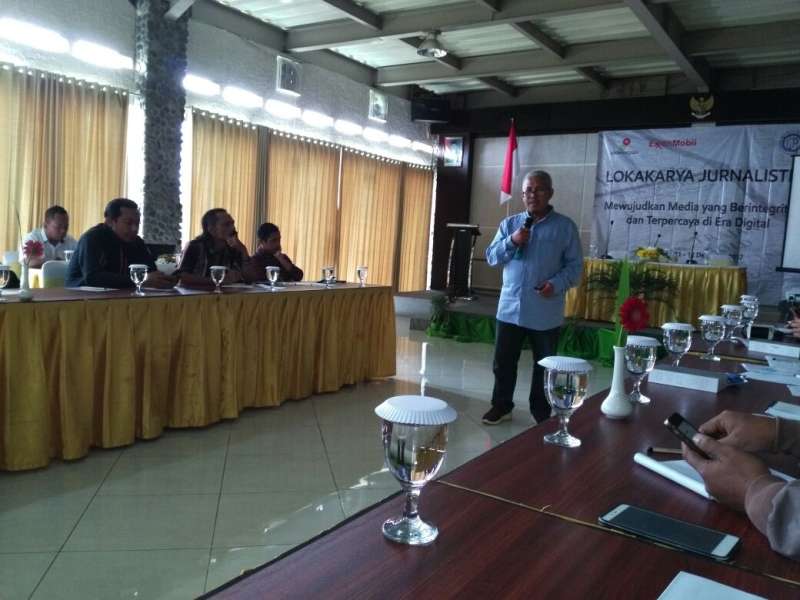 Dewan Pers : Setiap Tahun Ada 600 Aduan Terkait Masalah Pers