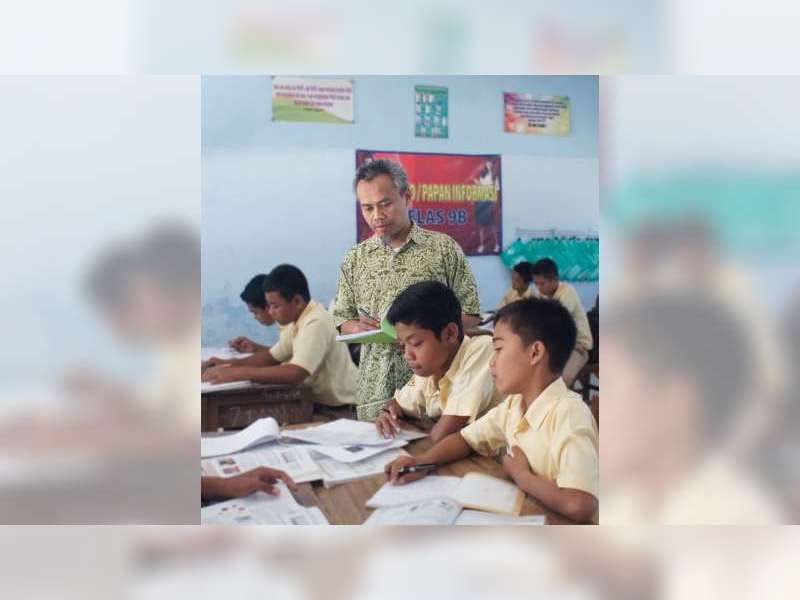 Kualitas Pendidikan Meningkat, SMP Negeri 1 Gayam Makin Membanggakan