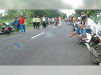 Avanza Tabrak Viar di Tuban,  Pengendara Viar Meninggal Dunia