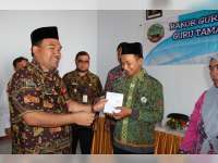 Pemkab Blora Berikan Tunjangan Kesejahteraan Bagi Guru Madin dan TPQ