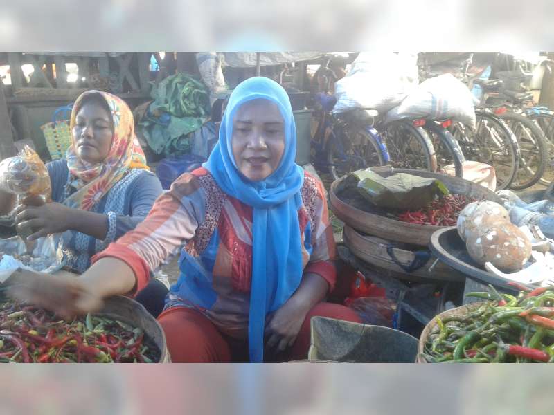 Jelang Natal dan Tahun Baru, Harga Sejumlah Sembako di Pasar Naik