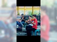 Bermain Biola Bagian dari Hidup Akip