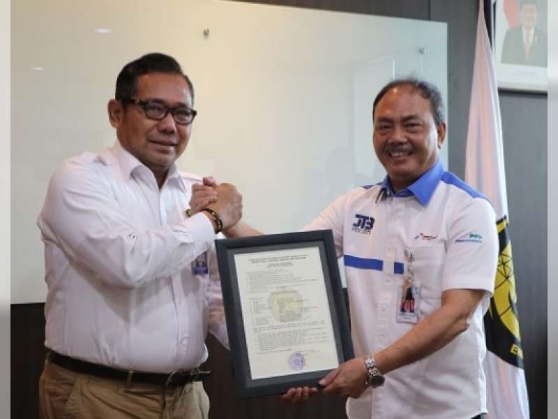 PEPC Terima Persetujuan Desain Proyek JTB dari Ditjen Migas