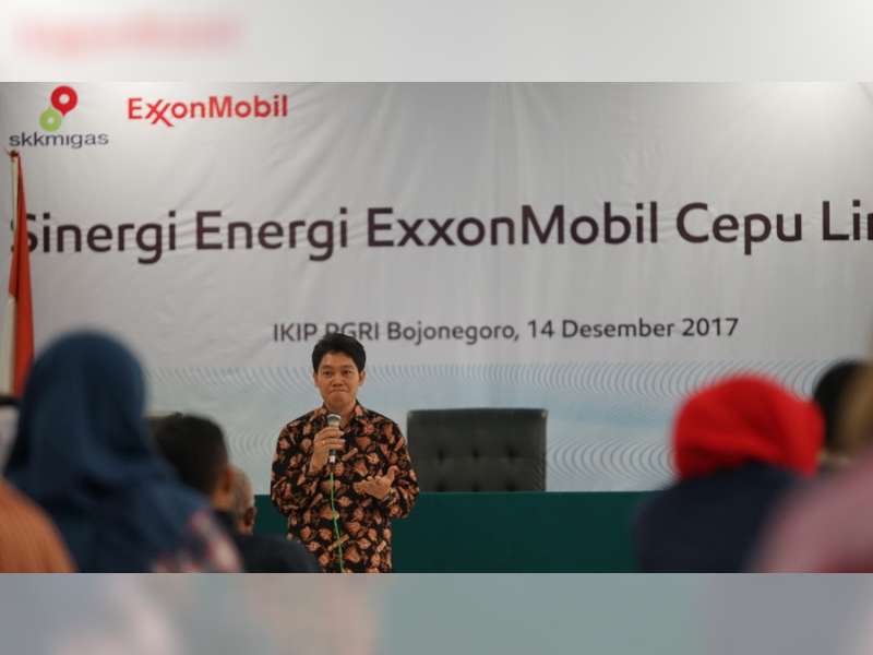 Mahasiswa IKIP PGRI Bojonegoro Belajar Industri Hulu Migas