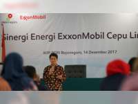 Mahasiswa IKIP PGRI Bojonegoro Belajar Industri Hulu Migas