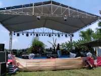 Jazz Bengawan Bakal Dihelat Nanti Malam di Tepi Bengawan Solo