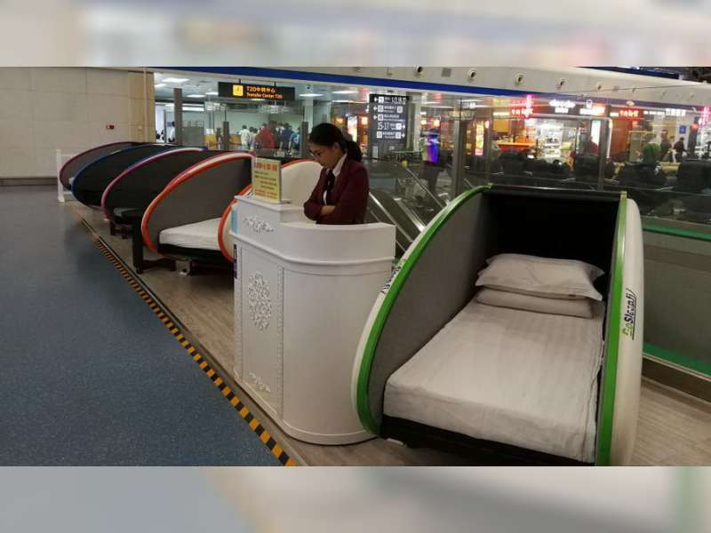 Kreasi Baru di Ruang Tunggu