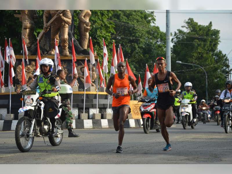 Pelari Luar Berjaya di BMK