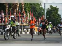 Pelari Luar Berjaya di BMK