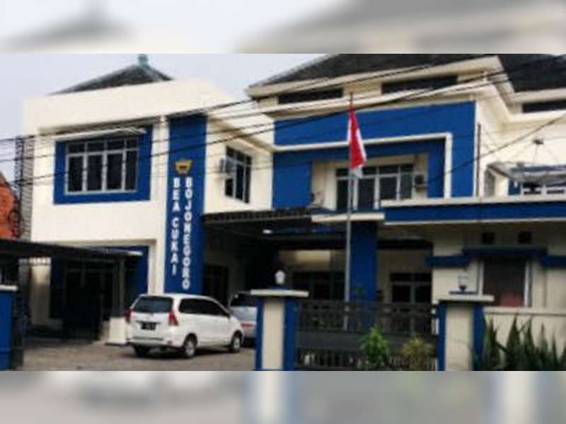 Target Penerimaan Bea dan Cukai Bojonegoro Tahun 2017 di Prediksi Aman