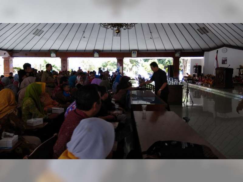 Bupati Bojonegoro Hadiri Festival Sekolah Inklusif