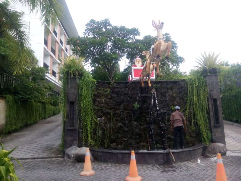 Promo Natal dan Tahun Baru di Hotel Aston Bojonegoro