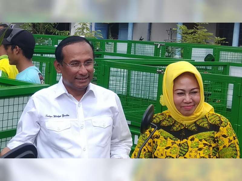 Golkar Deklarasikan Calon Bupati pada Januari 2018